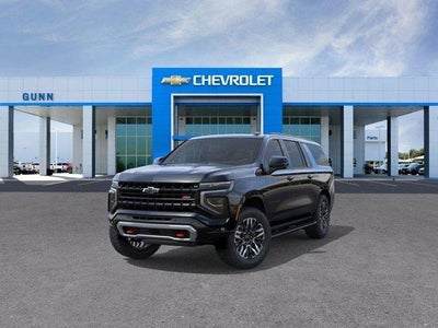 2026 Chevrolet Suburban 4WD Z71