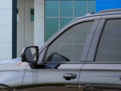 2026 Chevrolet Suburban 4WD Z71