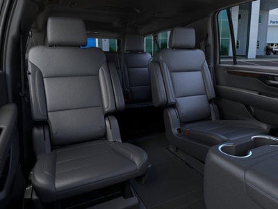 2026 Chevrolet Suburban 4WD Z71