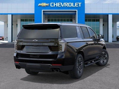 2026 Chevrolet Suburban 4WD Z71