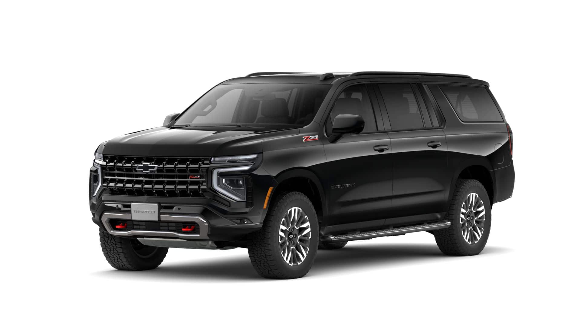 2026 Chevrolet Suburban 4WD Z71