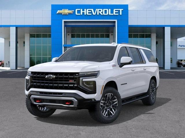 2026 Chevrolet Suburban 4WD Z71