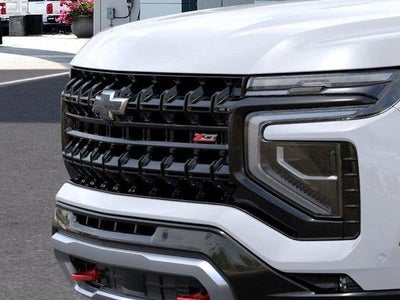 2026 Chevrolet Suburban 4WD Z71