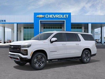 2026 Chevrolet Suburban 4WD Z71