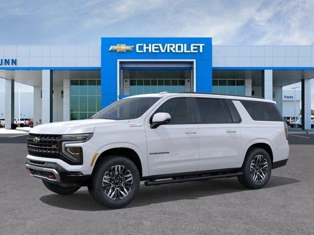 2026 Chevrolet Suburban 4WD Z71
