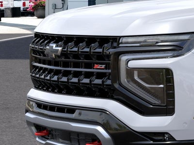 2026 Chevrolet Suburban 4WD Z71