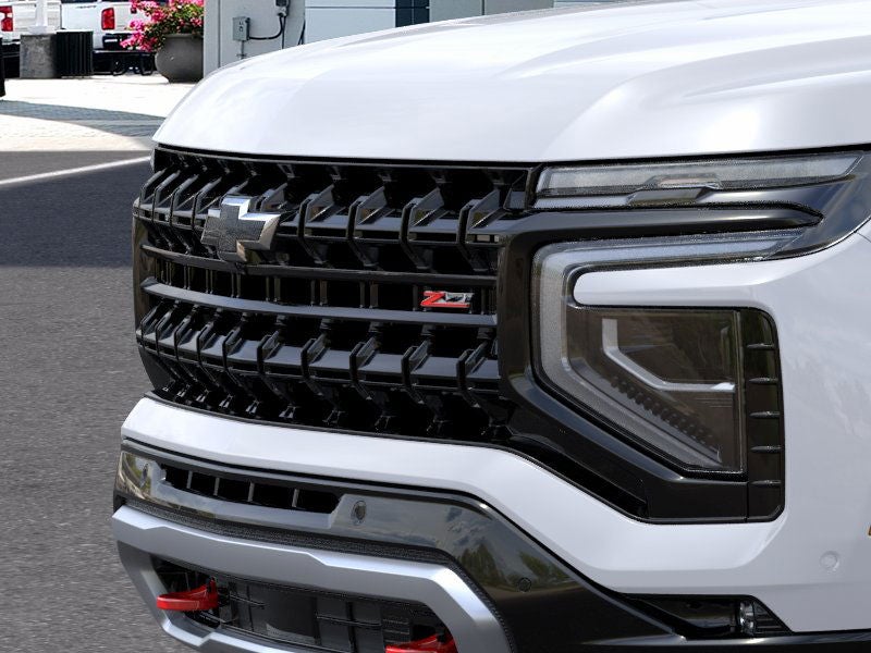 2026 Chevrolet Suburban 4WD Z71