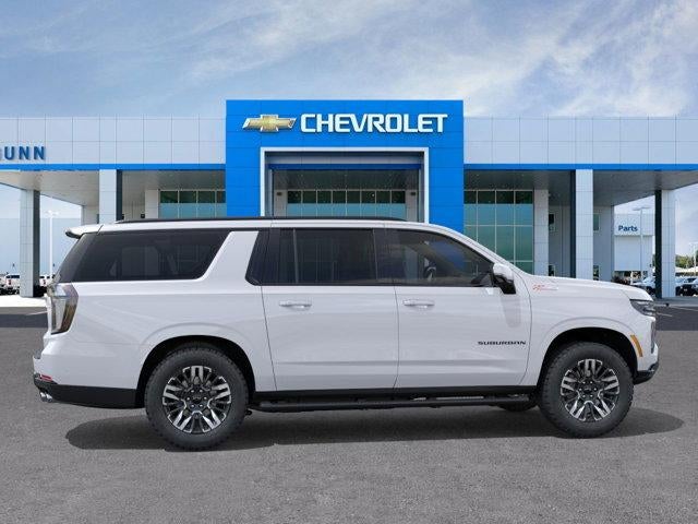 2026 Chevrolet Suburban 4WD Z71