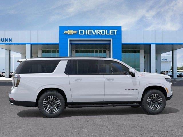 2026 Chevrolet Suburban 4WD Z71