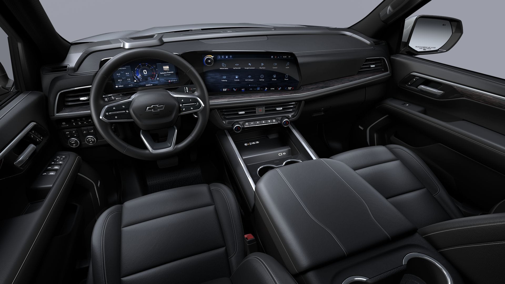 2026 Chevrolet Suburban 4WD Z71
