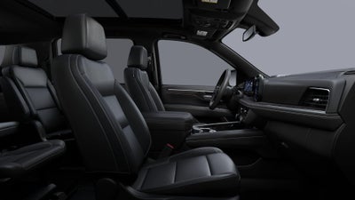 2026 Chevrolet Suburban 4WD Z71