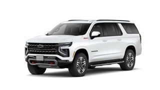 2026 Chevrolet Suburban 4WD Z71