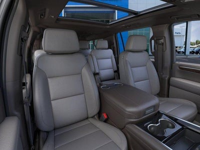 2026 Chevrolet Suburban 4WD Z71