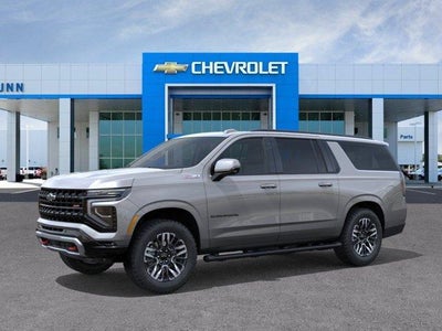 2026 Chevrolet Suburban 4WD Z71