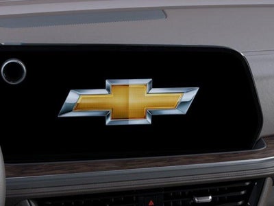 2026 Chevrolet Suburban 4WD Z71