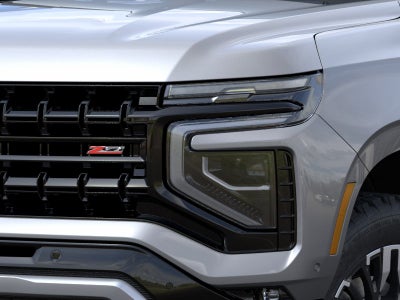 2026 Chevrolet Suburban 4WD Z71