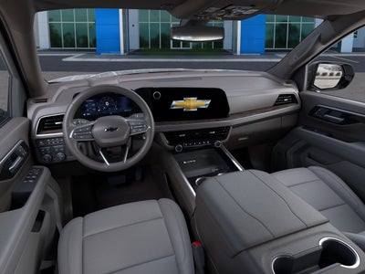 2026 Chevrolet Suburban 4WD Z71