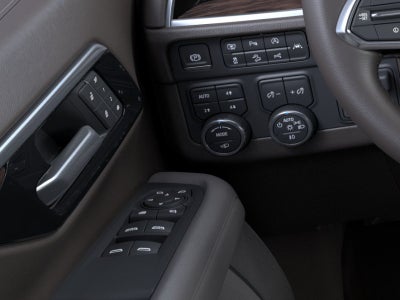 2026 Chevrolet Suburban 4WD Z71