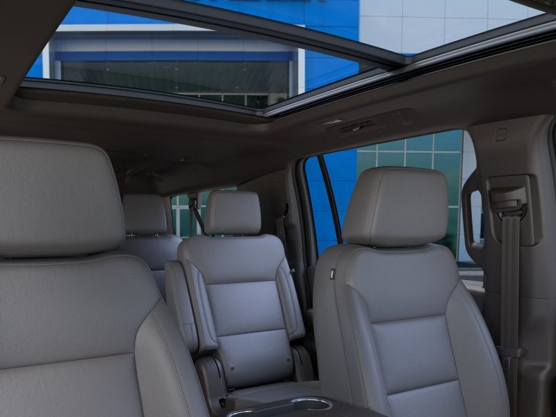 2026 Chevrolet Suburban 4WD Z71