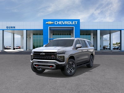 2026 Chevrolet Suburban 4WD Z71