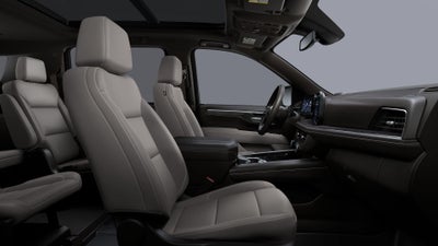 2026 Chevrolet Suburban 4WD Z71