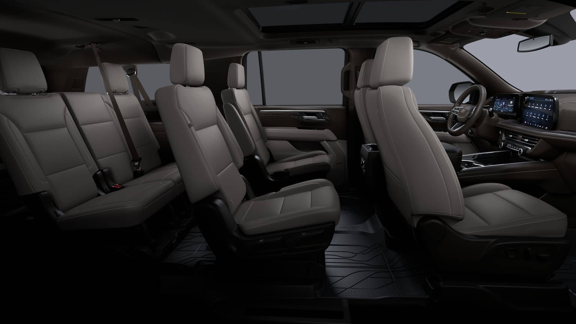 2026 Chevrolet Suburban 4WD Z71