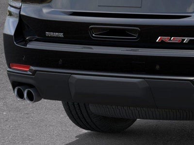 2026 Chevrolet Suburban 4WD RST