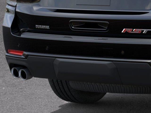 2026 Chevrolet Suburban 4WD RST