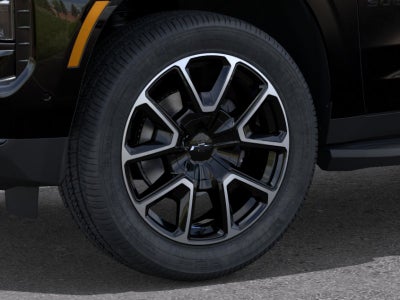 2026 Chevrolet Suburban 4WD RST
