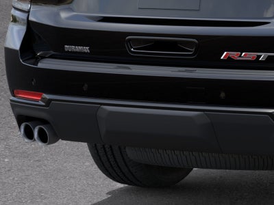 2026 Chevrolet Suburban 4WD RST