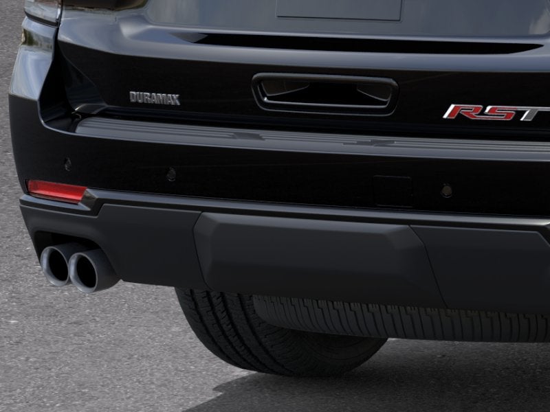 2026 Chevrolet Suburban 4WD RST