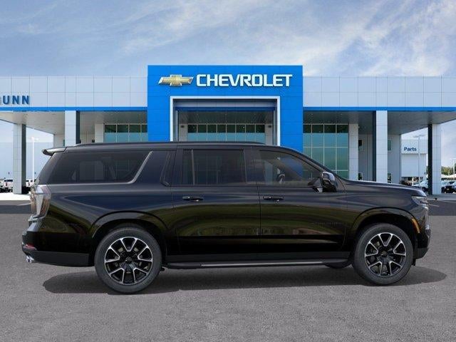 2026 Chevrolet Suburban 4WD RST