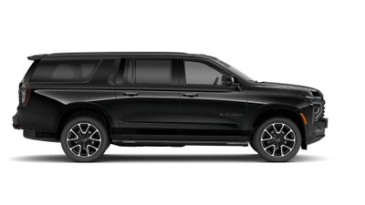 2026 Chevrolet Suburban 4WD RST
