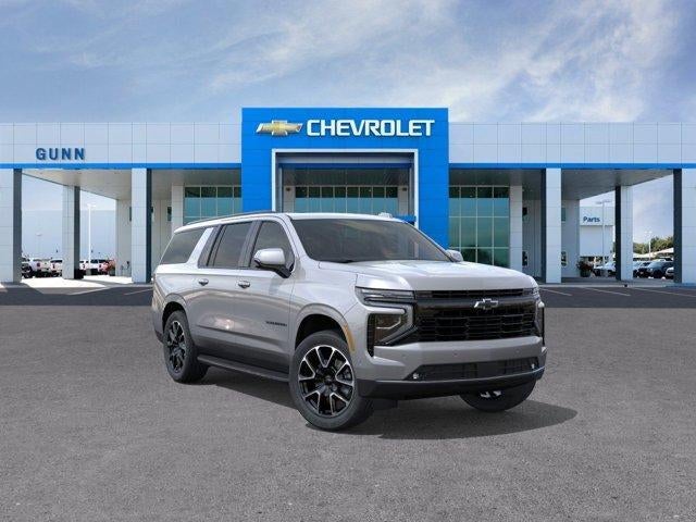 2026 Chevrolet Suburban 4WD RST
