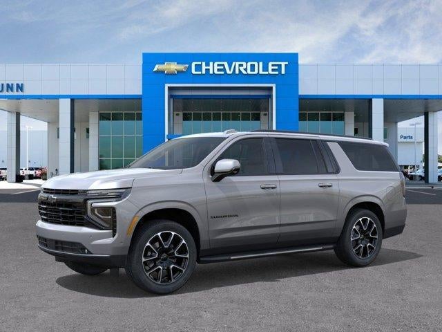 2026 Chevrolet Suburban 4WD RST