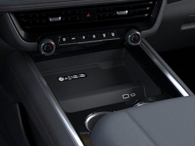 2026 Chevrolet Suburban 4WD RST