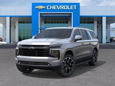 2026 Chevrolet Suburban 4WD RST