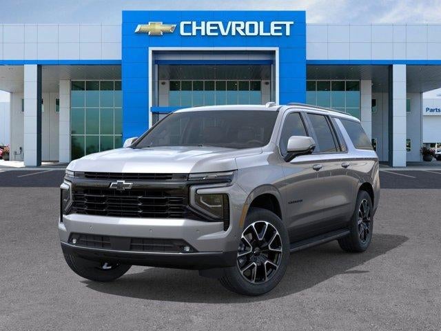 2026 Chevrolet Suburban 4WD RST