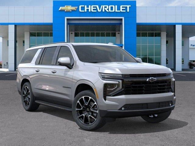 2026 Chevrolet Suburban 4WD RST