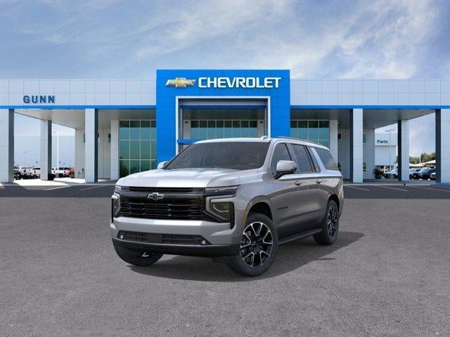2026 Chevrolet Suburban 4WD RST
