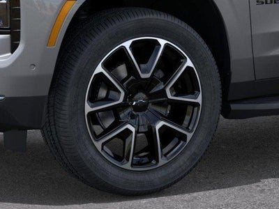 2026 Chevrolet Suburban 4WD RST
