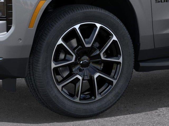 2026 Chevrolet Suburban 4WD RST