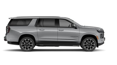 2026 Chevrolet Suburban 4WD RST