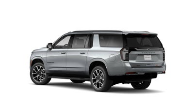 2026 Chevrolet Suburban 4WD RST