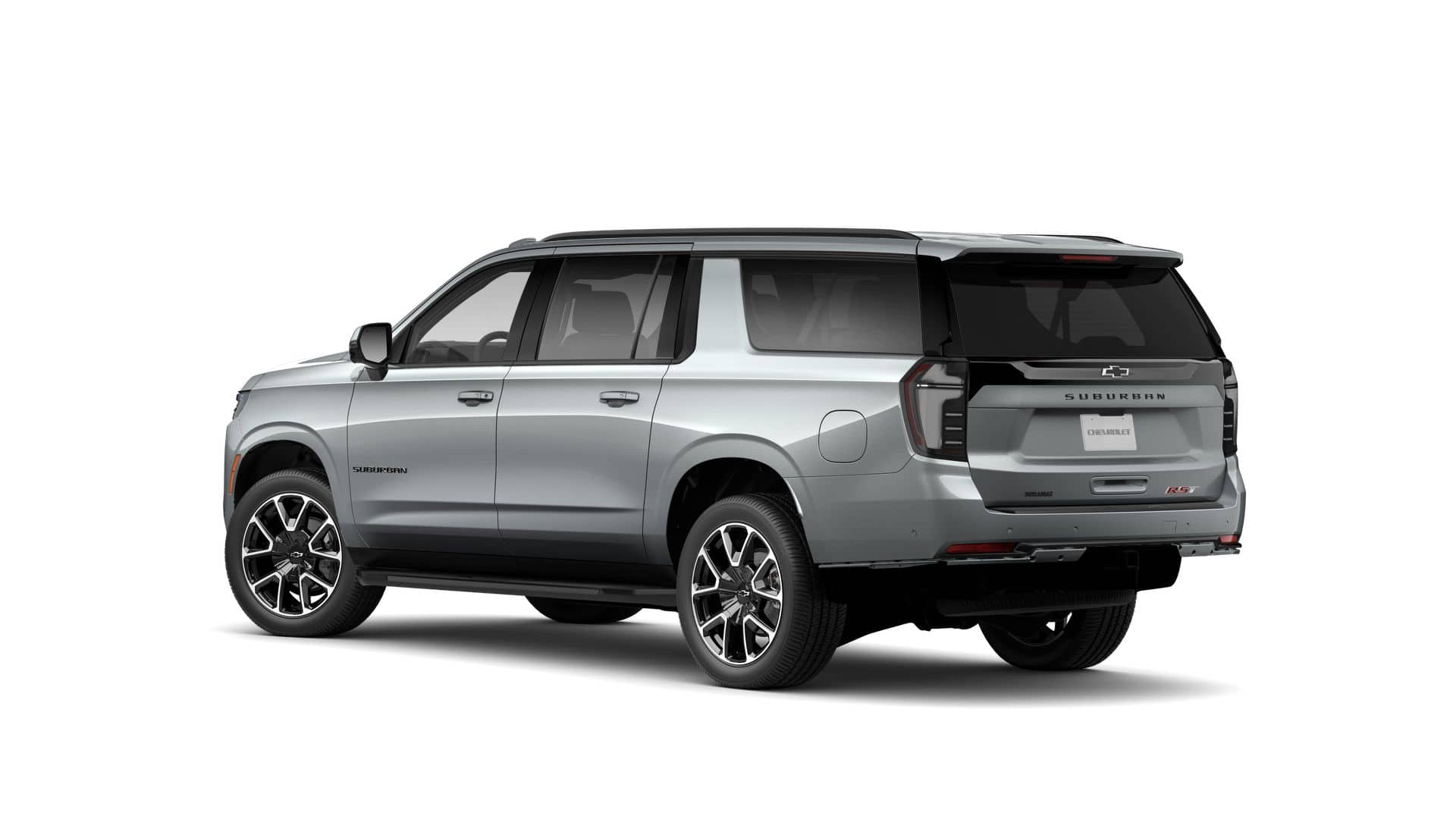 2026 Chevrolet Suburban 4WD RST