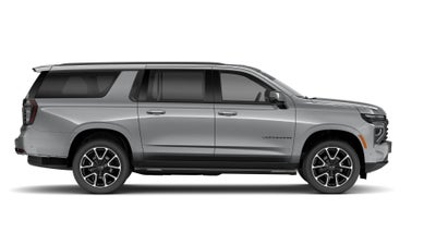 2026 Chevrolet Suburban 4WD RST