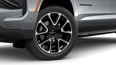 2026 Chevrolet Suburban 4WD RST