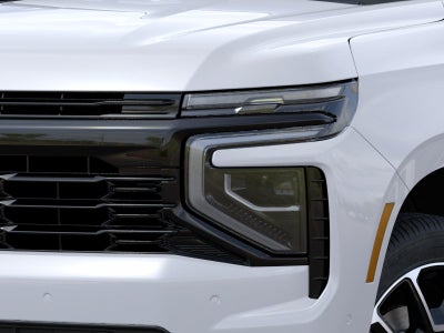 2026 Chevrolet Suburban 4WD RST