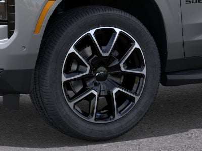 2026 Chevrolet Suburban 4WD RST