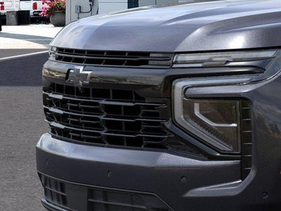 2026 Chevrolet Suburban 4WD RST